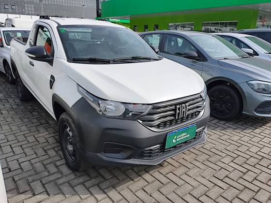 FIAT STRADA 1.3 FIREFLY FLEX ENDURANCE CS MANUAL FIAT STRADA 1.3 FIREFLY FLEX ENDURANCE CS MANUAL